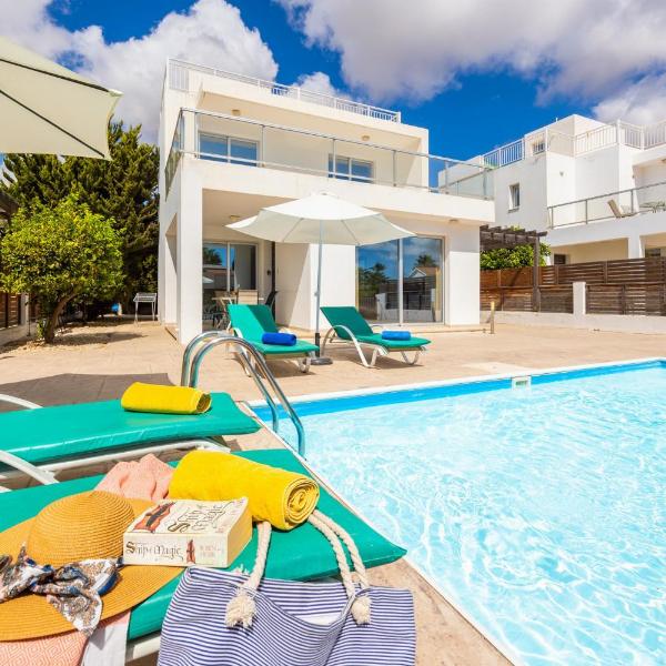 Villa Coral Bay 7, Peyia