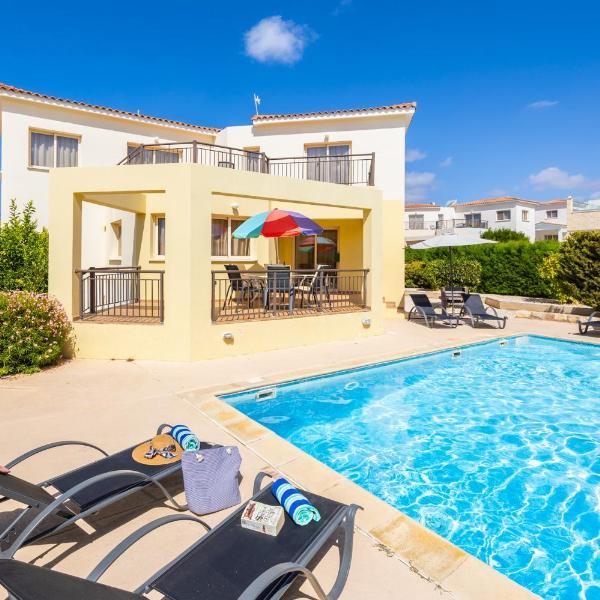 Villa Coralia Dream 12, Пейя