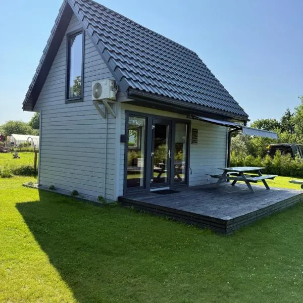 Skrundas namiņš, hotel v destinaci Skrunda