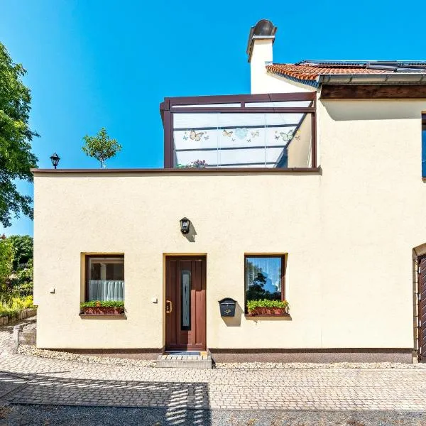 Ferienwohnung Marks - Hohnstein, hotell sihtkohas Rathewalde