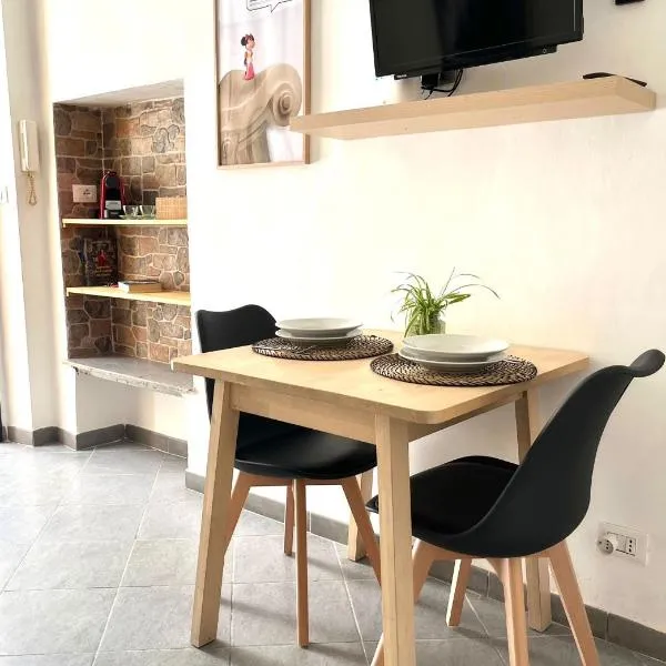 Casetta Michelina, hotel in Turin