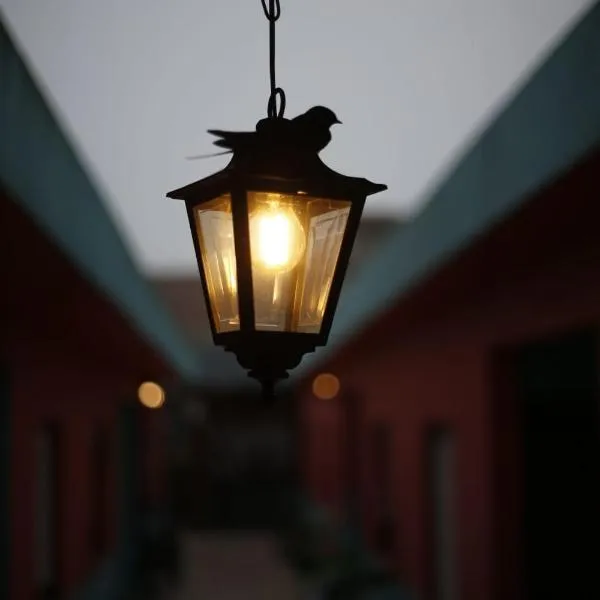 Carrusel Art-Hostel, hôtel à Mar del Plata