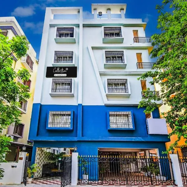 Super Collection O Bisarjan Ghat Formerly Eden Rocks, hotel in Kolkata