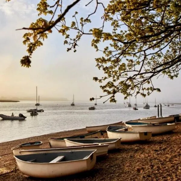 A Beautiful Country Cottage, Hotel in Waldringfield