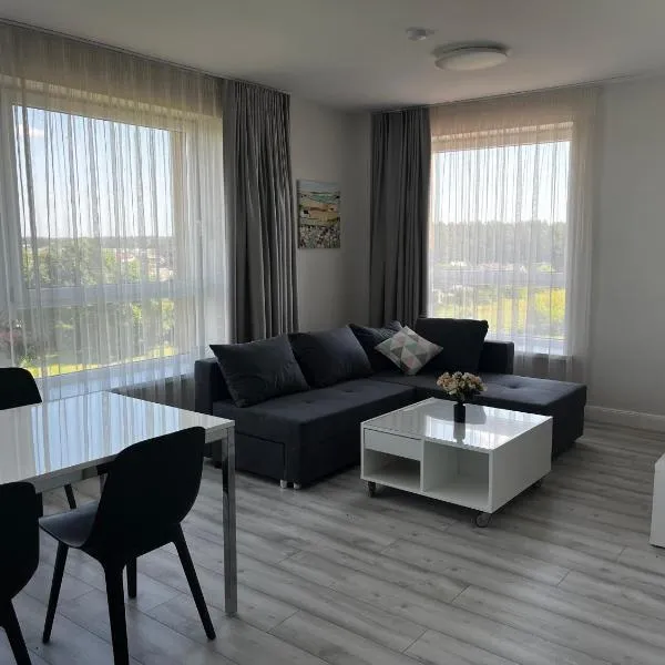 Buto nuoma Druskininkuose, hôtel à Druskininkai