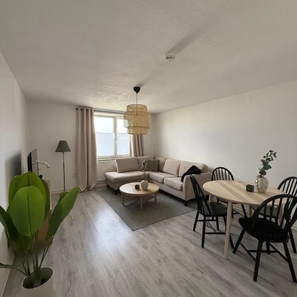 Schicke Wohnung gegenüber Bahnhof, hotel v destinaci Kassel