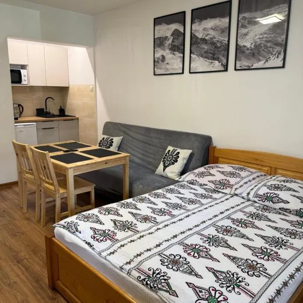 Pokoje gościnne Kozica, ξενοδοχείο στο Ζακοπάνε