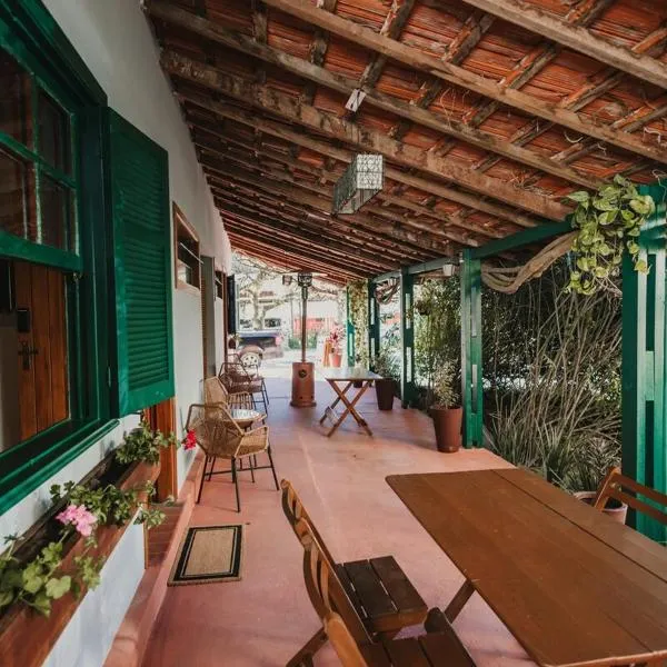 La Brume Casa, hôtel à Campos do Jordão