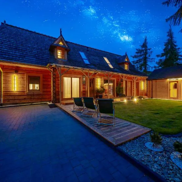 Willa Zofiówka, ξενοδοχείο στο Ζακοπάνε