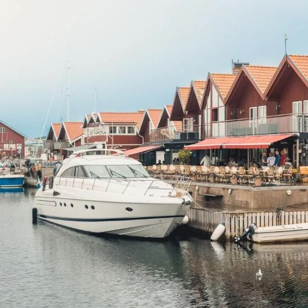 Hotell Bistro Port Sud, hotel in Skärhamn
