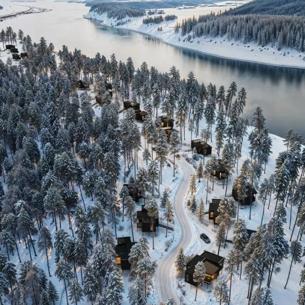 Noa Villas Adults Only Riverside Resort, hotel in Takala