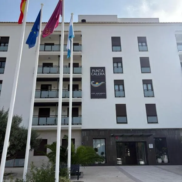 Apartahotel Punta Calera, hotel en Los Alcázares