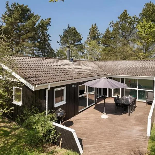 Odsherred Feriehus,位于Asnæs的酒店