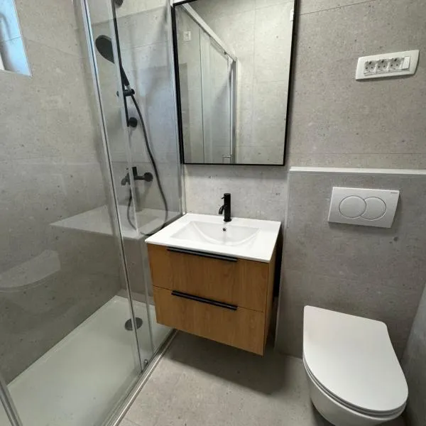 Apartmani Antonela, hotel in Seline