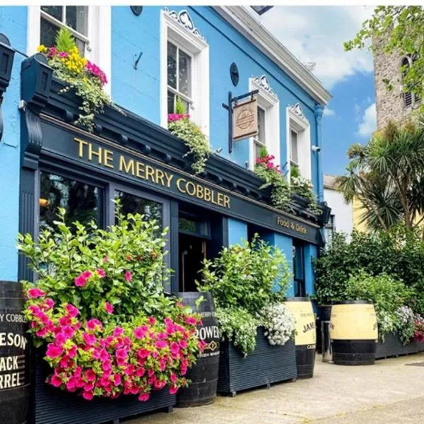 The Merry Cobbler，位于都柏林的酒店