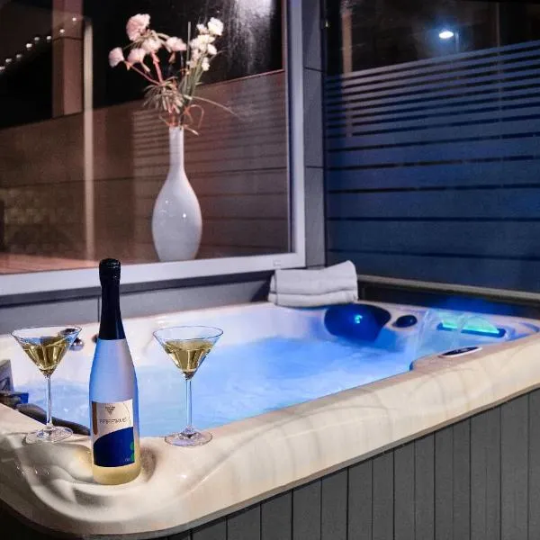 Ferienhaus am Millibach, hotel in Wehingen