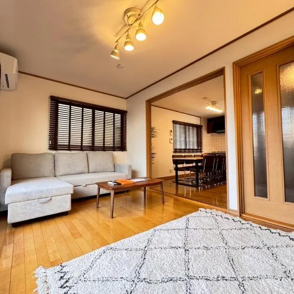 スリーチアーズ, ξενοδοχείο στην Οκαγιάμα