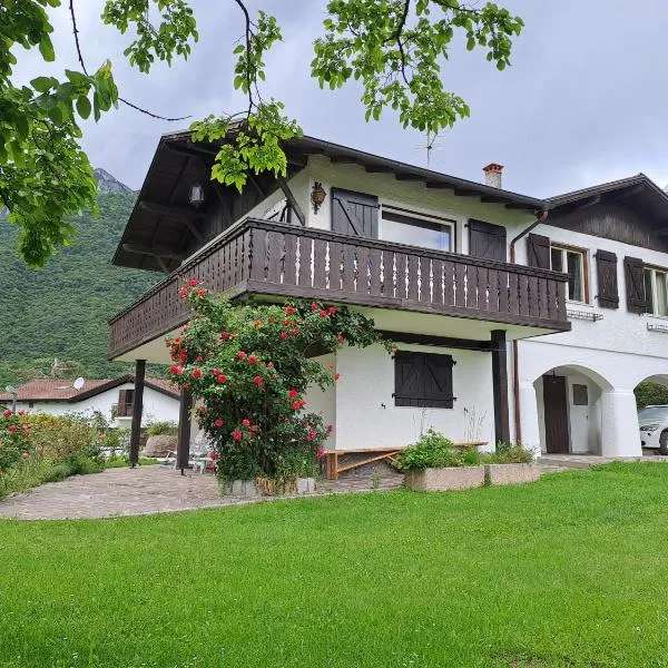 Villa Adriana, hotel v destinaci Tenno