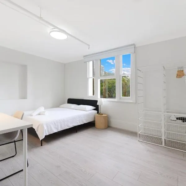 Boarding House in Center of City, hotel v destinaci Sydney