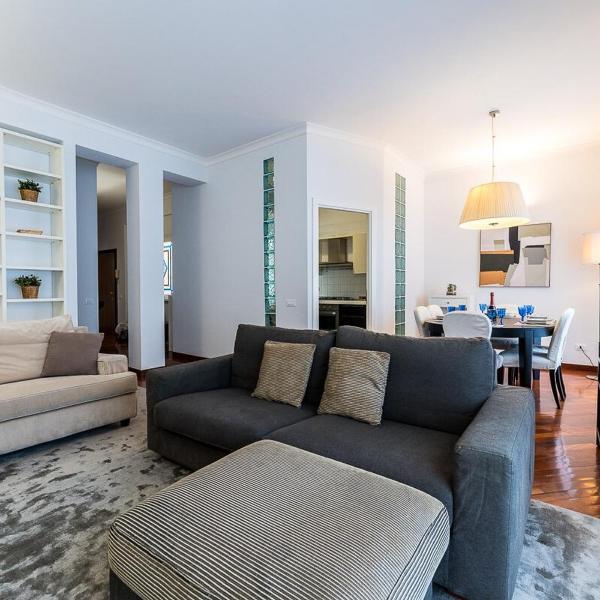 Domus Villae Luxury Creta, Rzym