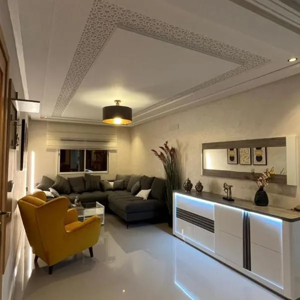 New apartment for rent in Bades - Al Hoceima, khách sạn ở Al Hoceïma