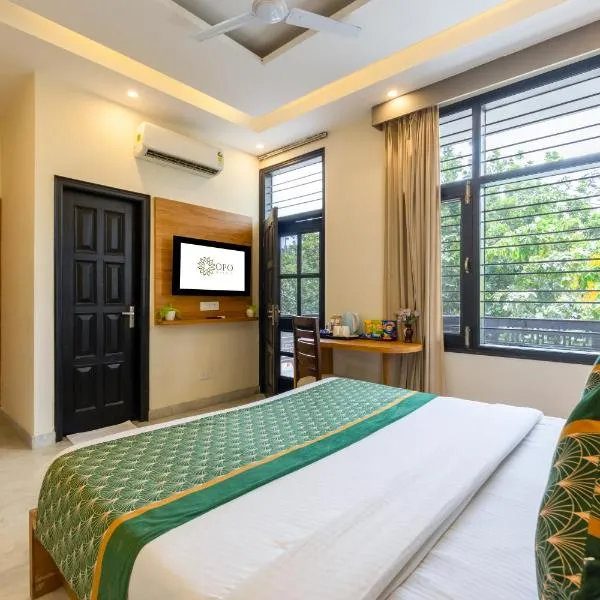 OPO Essential, Sector 21 Gurgaon, hotel in Gurgaon