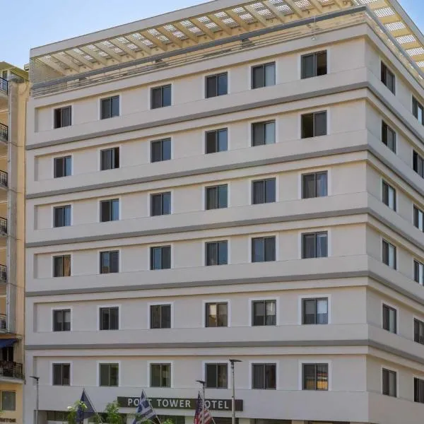 피레우스에 위치한 호텔 Gallery Port Tower Piraeus