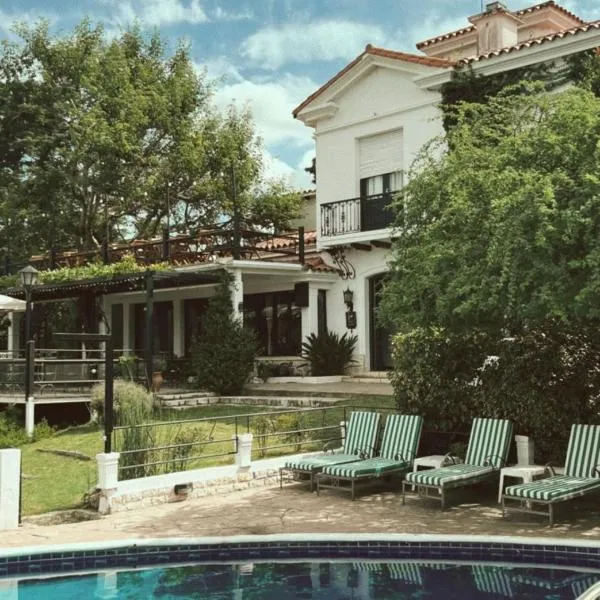 Juliette Posada Boutique Ex Posada La Villa, hôtel à Villa Carlos Paz