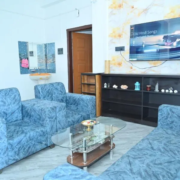 Rudra Homes, ξενοδοχείο σε Guwahati