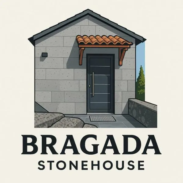 Bragada Stonehouse, hotel in São Roque do Pico