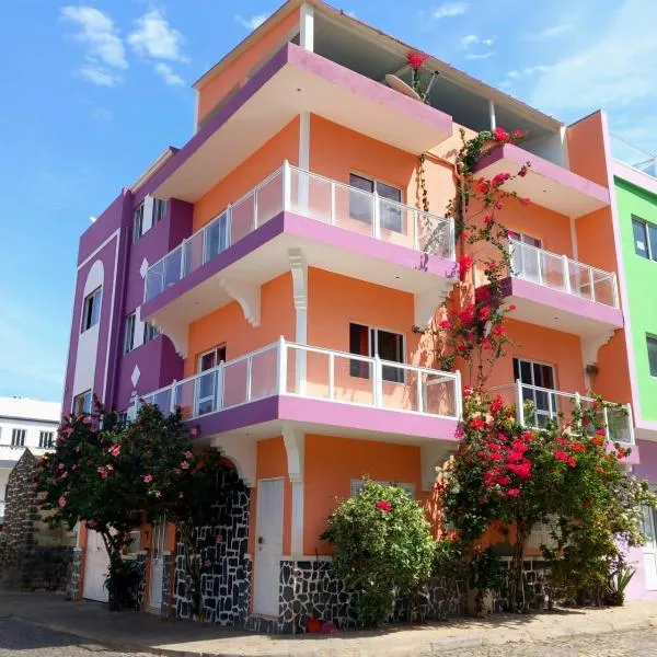 Casa Celeste，位于蓬塔杜索尔的酒店