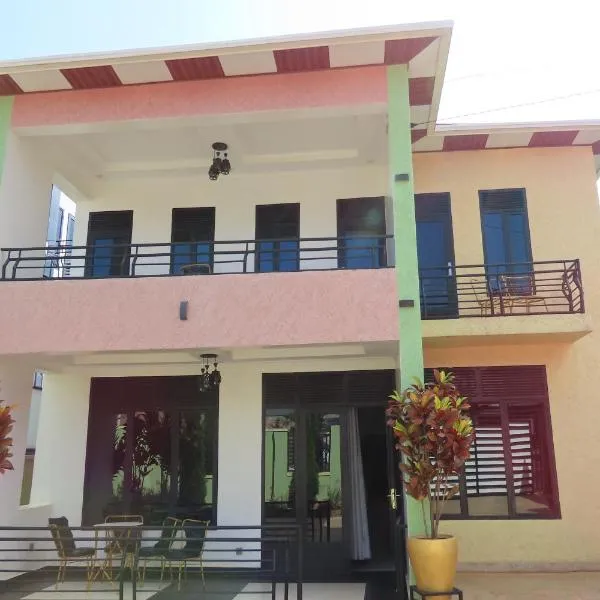 BnB MOUNTAIN VIEW - KIGALI, hotel em Kigali