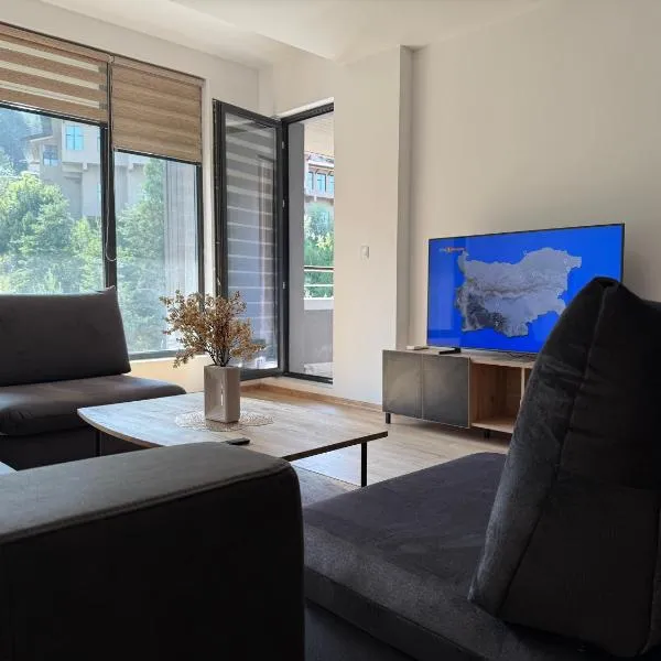 Nikol5 Deluxe, hotel in Velingrad