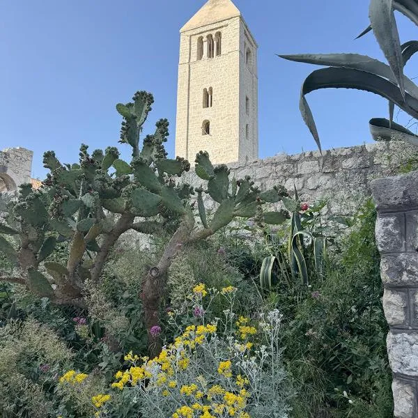 Studio Appartment & Rooms Old Town, hotel v Rabu