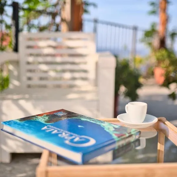 Il Saracino boutique suites, hotel in Capraia