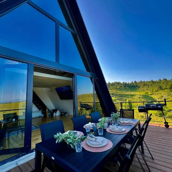 TriPeak, hotel em Bjelašnica