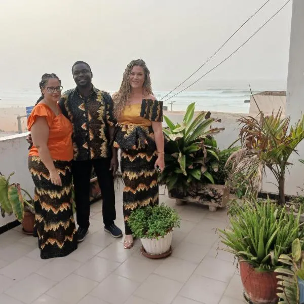 Casa Djoko, hotel in Dakar