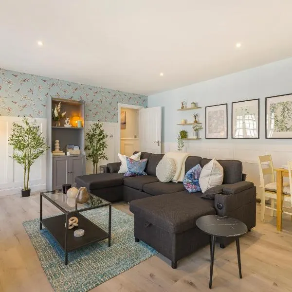 The Brighton Haven in Bartholomews、ブライトン＆ホーブのホテル