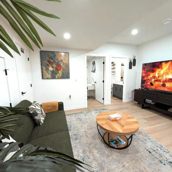 Luxury Guest Suite in Calgary, ξενοδοχείο σε Calgary