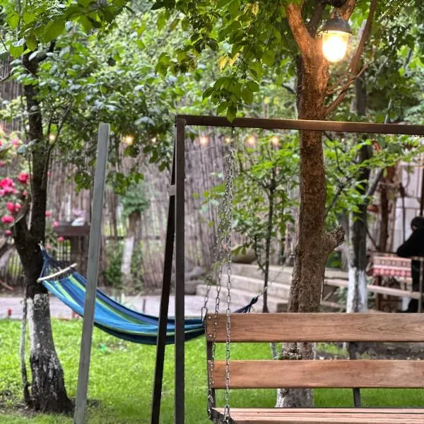 Narek B&B, hotel v destinaci Goris