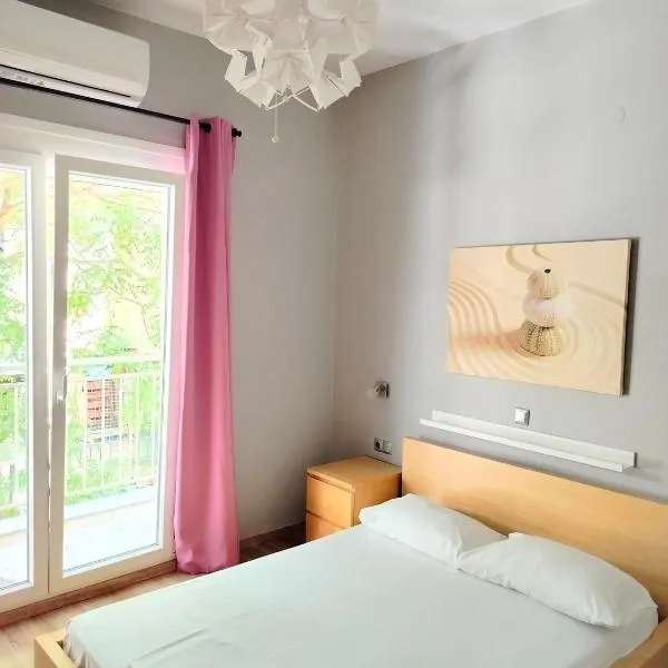 Hotel Europa - Family and Senior Friendly, hotel v destinaci Kavala