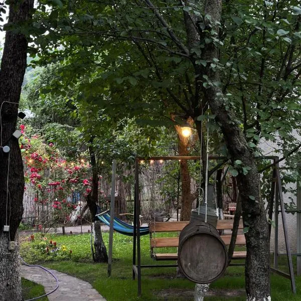 Narek B&B, hotel v destinácii Goris