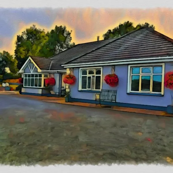 Grangebeg B&B Dunlavin, hotel v destinaci Dún Luáin