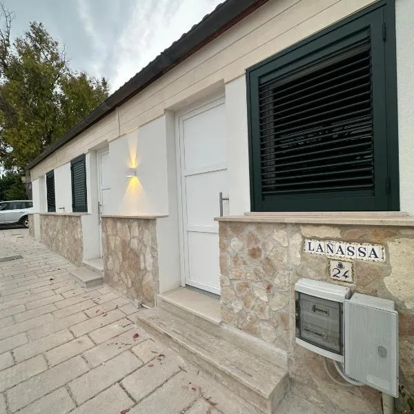 La Nassa Rooms, hotel in San Domino