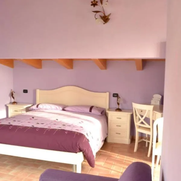 Agriturismo La Palazzina di Gorgognano, hotel v destinaci Pianoro