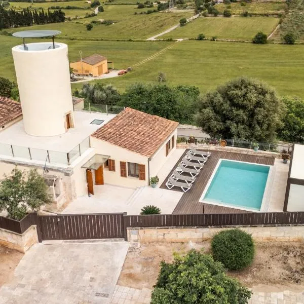 Moli De Can Cristan, hotel in Muro