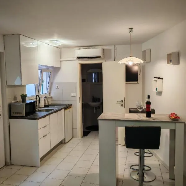 Lukas, hôtel à Makarska