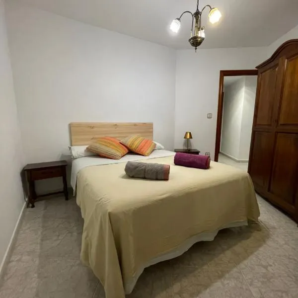 Luz de Ordesa, hotel a Boltaña