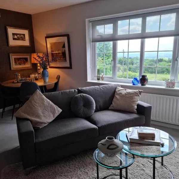 High House View, hotel in Rubery