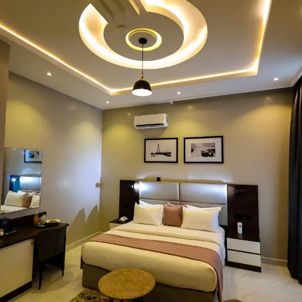 Ringruby Hotel, Eso Close, hotell sihtkohas Ikeja